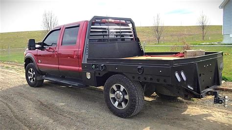 interchangeable beds ford f350